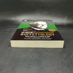 ศาสตร์แห่งบัฟเฟตต์ Buffettology - Mary Buffett รูปที่ 3
