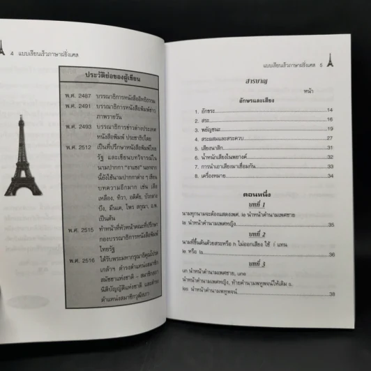 แบบเรียนเร็ว ภาษาฝรั่งเศส - อุทธรณ์ พลกุล รูปที่ 9