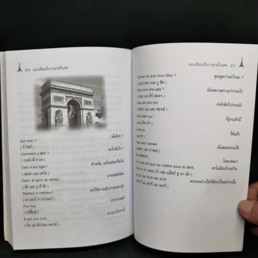 แบบเรียนเร็ว ภาษาฝรั่งเศส - อุทธรณ์ พลกุล รูปที่ 15
