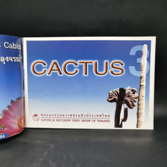 Cactus - ชมรมกระบองเพชรแห่งประเทศไทย รูปที่ 8