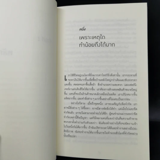 ทำน้อยให้ได้มาก (The Power of Less) - Leo Babauta รูปที่ 10