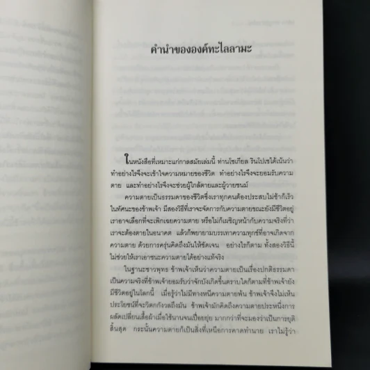 ประตูสู่สภาวะใหม่ จาก The Tibetan Book of Living And Dying - โซเกียล รินโปเช (พระไพศาล วิสาโล แปล) รูปที่ 11