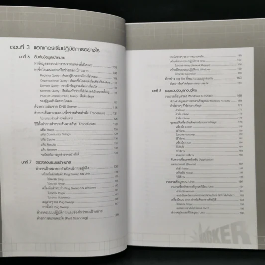 จับไต๋ Hacker - ศิริวรรณ อภิสิริเดช รูปที่ 12