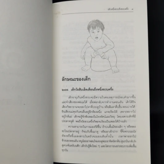 สารานุกรมการเลี้ยงดูเด็ก เล่ม 2 - นายแพทย์มิชิโอะ มัตสุดะ รูปที่ 15