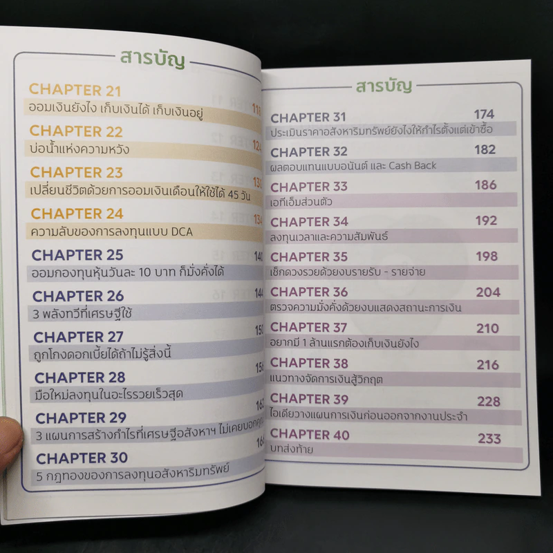Money Summary สรุปเรื่องเงินให้เข้าใจง่ายใน 1 เล่ม - จักรพงษ์ เมษพันธุ์, วิฑูรย์ สูงกิจบูลย์ รูปที่ 10