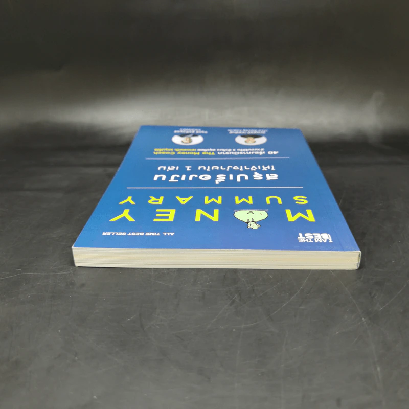 Money Summary สรุปเรื่องเงินให้เข้าใจง่ายใน 1 เล่ม - จักรพงษ์ เมษพันธุ์, วิฑูรย์ สูงกิจบูลย์ รูปที่ 6