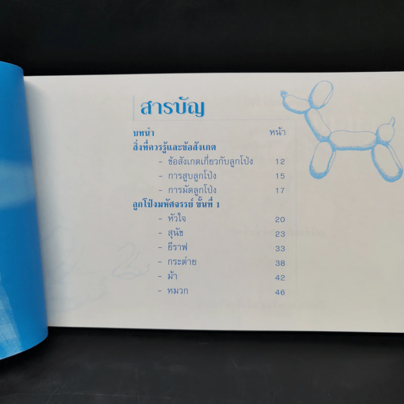ลูกโป่งแปลงกาย ตอน ตัวตลกกับลูกโป่ง รูปที่ 9
