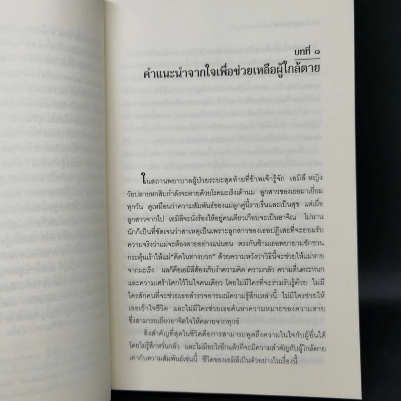 ประตูสู่สภาวะใหม่ จาก The Tibetan Book of Living And Dying - โซเกียล รินโปเช (พระไพศาล วิสาโล แปล) รูปที่ 13