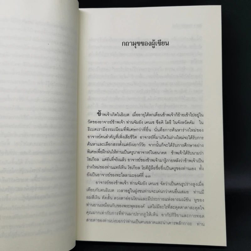ประตูสู่สภาวะใหม่ จาก The Tibetan Book of Living And Dying - โซเกียล รินโปเช (พระไพศาล วิสาโล แปล) รูปที่ 12