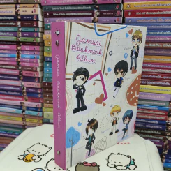ของสะสมแจ่มใส ที่คั่นหนังสือแจ่มใส สมุดบันทึก รวม 20 ชิ้น รูปที่ 21