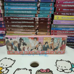 ของสะสมแจ่มใส ที่คั่นหนังสือแจ่มใส สมุดบันทึก รวม 20 ชิ้น รูปที่ 30