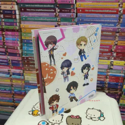 ของสะสมแจ่มใส ที่คั่นหนังสือแจ่มใส สมุดบันทึก รวม 20 ชิ้น รูปที่ 3