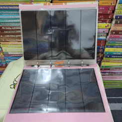 ของสะสมแจ่มใส ที่คั่นหนังสือแจ่มใส สมุดบันทึก รวม 20 ชิ้น รูปที่ 17