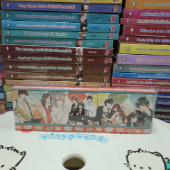 ของสะสมแจ่มใส ที่คั่นหนังสือแจ่มใส สมุดบันทึก รวม 20 ชิ้น รูปที่ 24