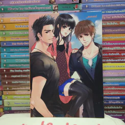 ของสะสมแจ่มใส ที่คั่นหนังสือแจ่มใส สมุดบันทึก รวม 20 ชิ้น รูปที่ 41