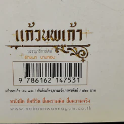 แก้วนพเก้า ภาค เทพแห่งสงคราม 2 เล่มจบ - กันย์ณภัทร นานะจัง รูปที่ 13