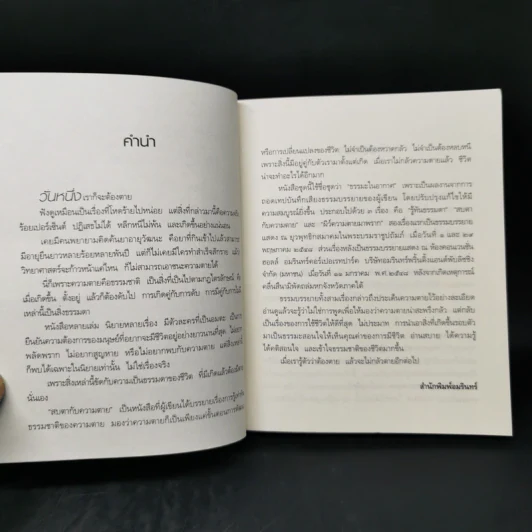 สบตากับความตาย - ว.วชิรเมธี รูปที่ 10