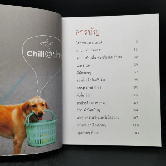 Chill@ปาย - Riki_KuNg รูปที่ 10