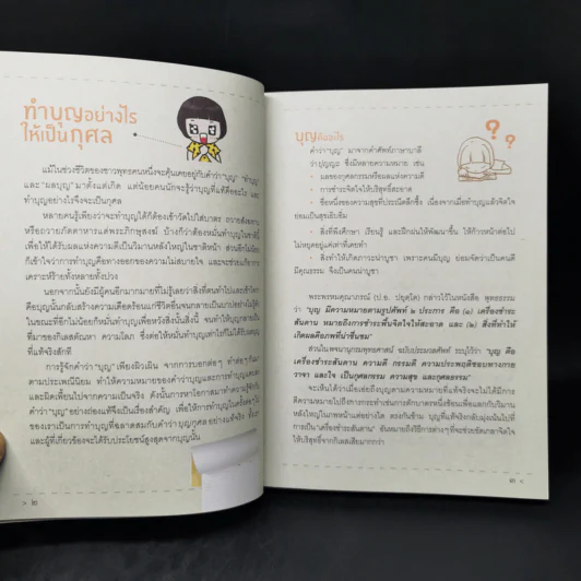 คู่มือทำบุญ ฉบับจัดหนัก - ศรัณยู นกแก้ว รูปที่ 13