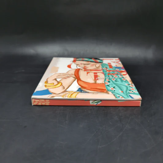 Paper Cut รักกลายเป็นกระดาษ (Limited Edition Boxset ลำดับที่ 212) - วรรธนา วีรยวรรธน รูปที่ 5