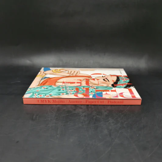 Paper Cut รักกลายเป็นกระดาษ (Limited Edition Boxset ลำดับที่ 212) - วรรธนา วีรยวรรธน รูปที่ 6