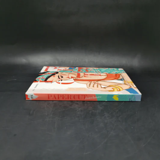 Paper Cut รักกลายเป็นกระดาษ (Limited Edition Boxset ลำดับที่ 212) - วรรธนา วีรยวรรธน รูปที่ 4