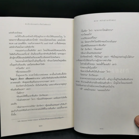 นักสืบน้อยแห่งเอ็คโคฟอลส์ ตอน หลังม่านปริศนา - ปีเตอร์ เอเบรอแฮมส์ รูปที่ 10
