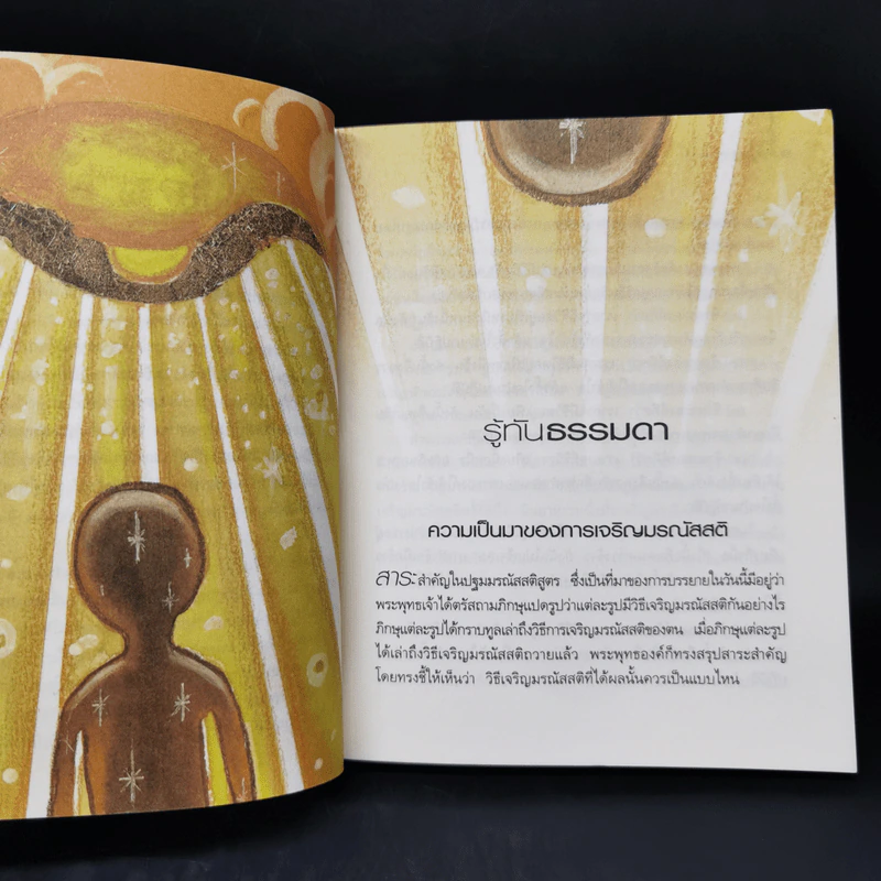 สบตากับความตาย - ว.วชิรเมธี รูปที่ 11