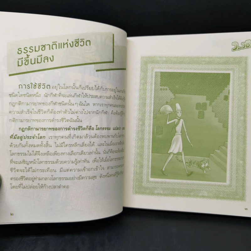 สูตรสำเร็จของชีวิต - ว.วชิรเมธี รูปที่ 10