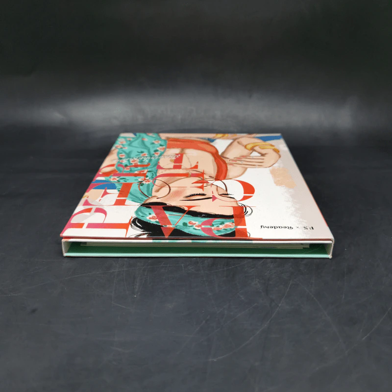Paper Cut รักกลายเป็นกระดาษ (Limited Edition Boxset ลำดับที่ 212) - วรรธนา วีรยวรรธน รูปที่ 7