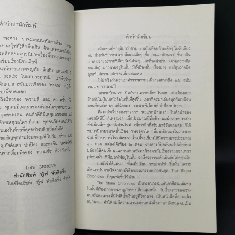 เพชรอัคนี - พงศกร รูปที่ 9
