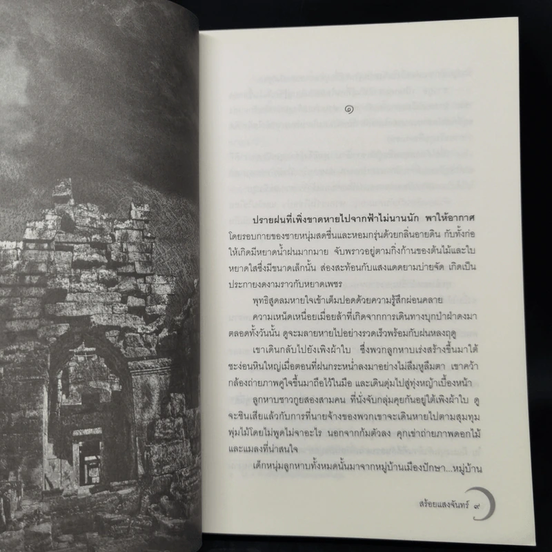 สร้อยแสงจันทร์ - พงศกร รูปที่ 10