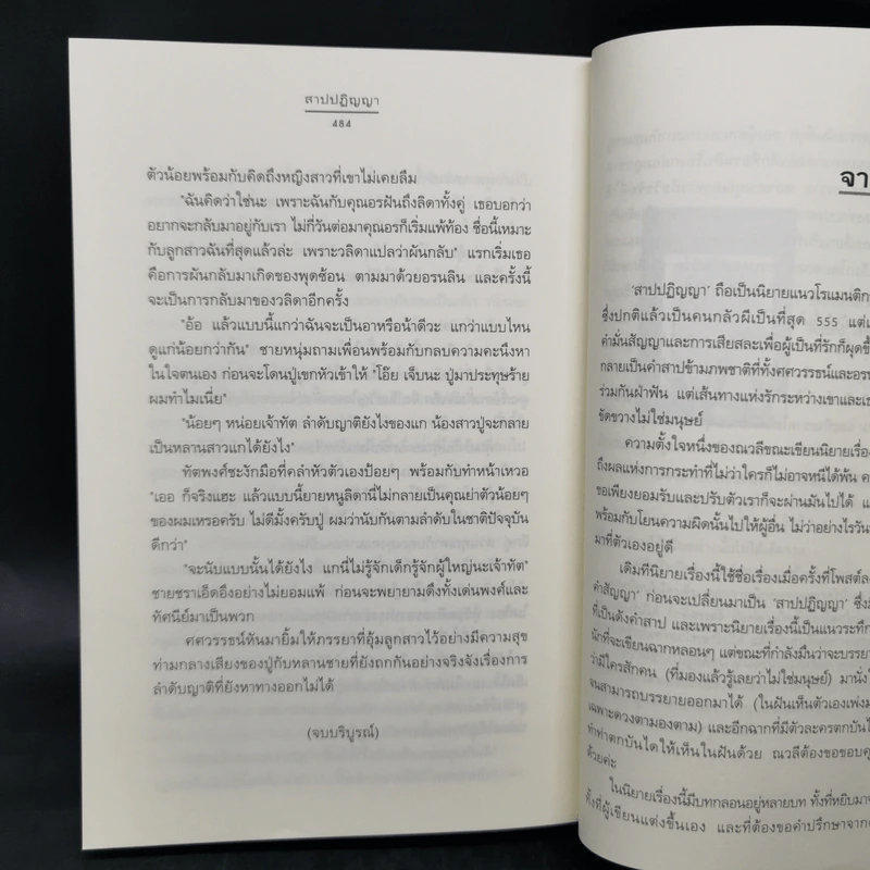 สาปปฏิญญา - ณวลี รูปที่ 10