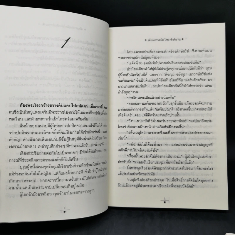เพียงดาวนฤมิต 2 เล่มจบ - เจ้าสำราญ รูปที่ 10