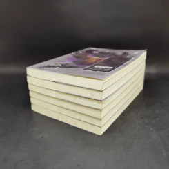 เหยี่ยวมารสัประยุทธ์สิบทิศ ภาค 2 เล่ม 1-6 - หวงอี้, น.นพรัตน์ รูปที่ 6