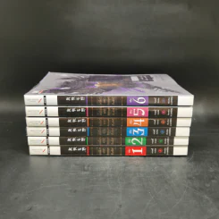 เหยี่ยวมารสัประยุทธ์สิบทิศ ภาค 2 เล่ม 1-6 - หวงอี้, น.นพรัตน์ รูปที่ 2