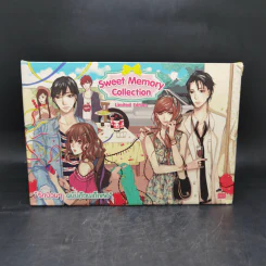นิยายแจ่มใส เซ็ต Sweet Memory Collection รักป่วนๆฉบับก๊วนเด็กหอ - may112 รูปที่ 1