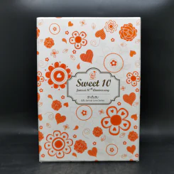 นิยายแจ่มใส เซ็ต Sweet 10 รักเต็มสิบ Boxset 6 เล่ม รูปที่ 1