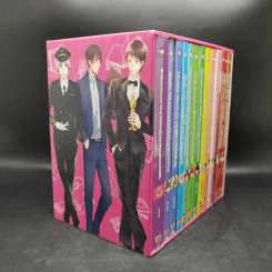 นิยายแจ่มใส U-Prince Complete box 13 เล่ม รูปที่ 3
