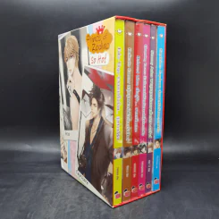 นิยายแจ่มใส Box Set Prince of Zodiac So Hot 6 เล่ม รูปที่ 3
