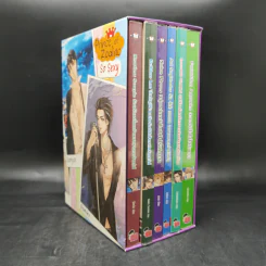 นิยายแจ่มใส Box Set Prince of Zodiac So Sexy 6 เล่ม รูปที่ 3