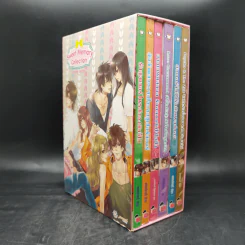 นิยายแจ่มใส Sweet Memory Collection Psycho 6 เล่ม - แสตมป์เบอรี่ รูปที่ 1