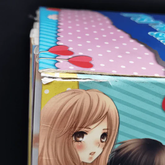 นิยายแจ่มใส [7's] The Special Seven Series Boxset 8 เล่ม รูปที่ 5