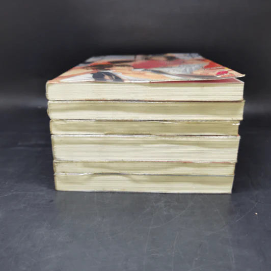 นิยายแจ่มใส เซ็ต Sweet 10 รักเต็มสิบ Boxset 6 เล่ม รูปที่ 6