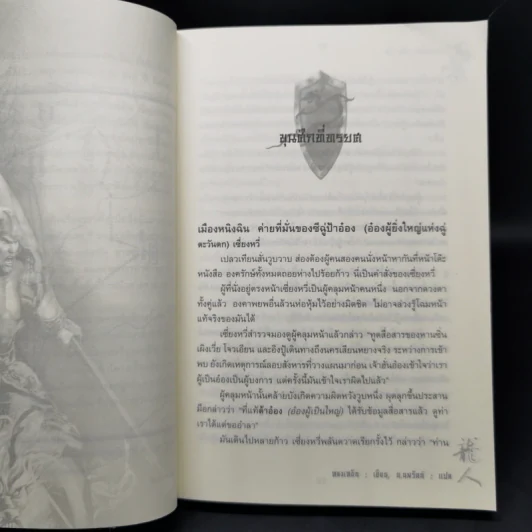 อวสานจิ๋นซี ตำนานวีรบุรุษผู้กล้าชนชาติฮั่น 10 เล่มจบ - น.นพรัตน์ รูปที่ 10