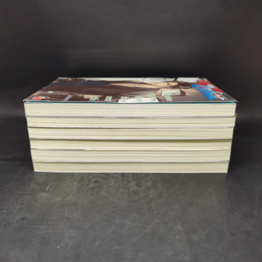 นิยายแจ่มใส Box Set Prince of Zodiac So Hot 6 เล่ม รูปที่ 7