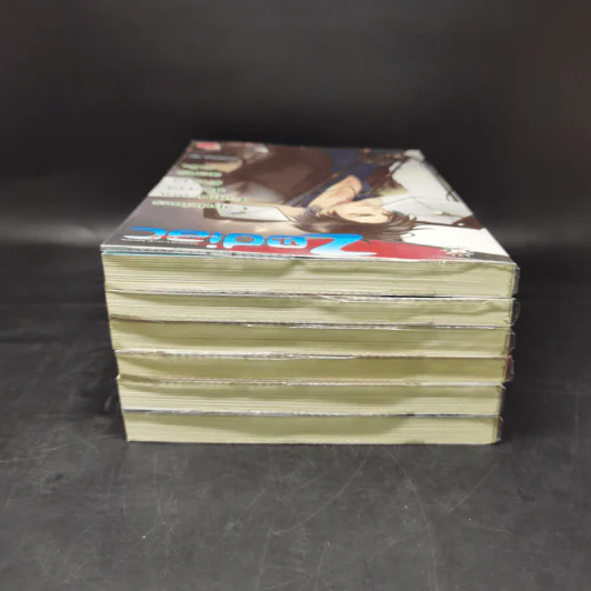 นิยายแจ่มใส Box Set Prince of Zodiac So Hot 6 เล่ม รูปที่ 8