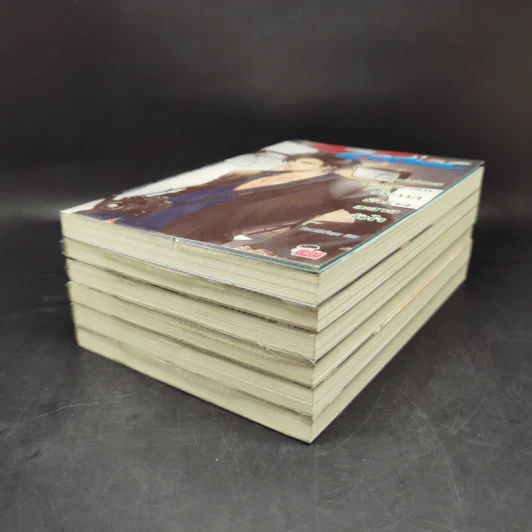 นิยายแจ่มใส Box Set Prince of Zodiac So Hot 6 เล่ม รูปที่ 9