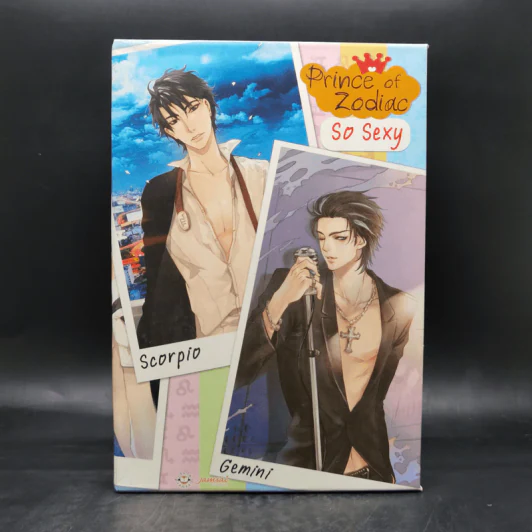 นิยายแจ่มใส Box Set Prince of Zodiac So Sexy 6 เล่ม รูปที่ 1