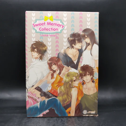 นิยายแจ่มใส Sweet Memory Collection Psycho 6 เล่ม - แสตมป์เบอรี่ รูปที่ 2